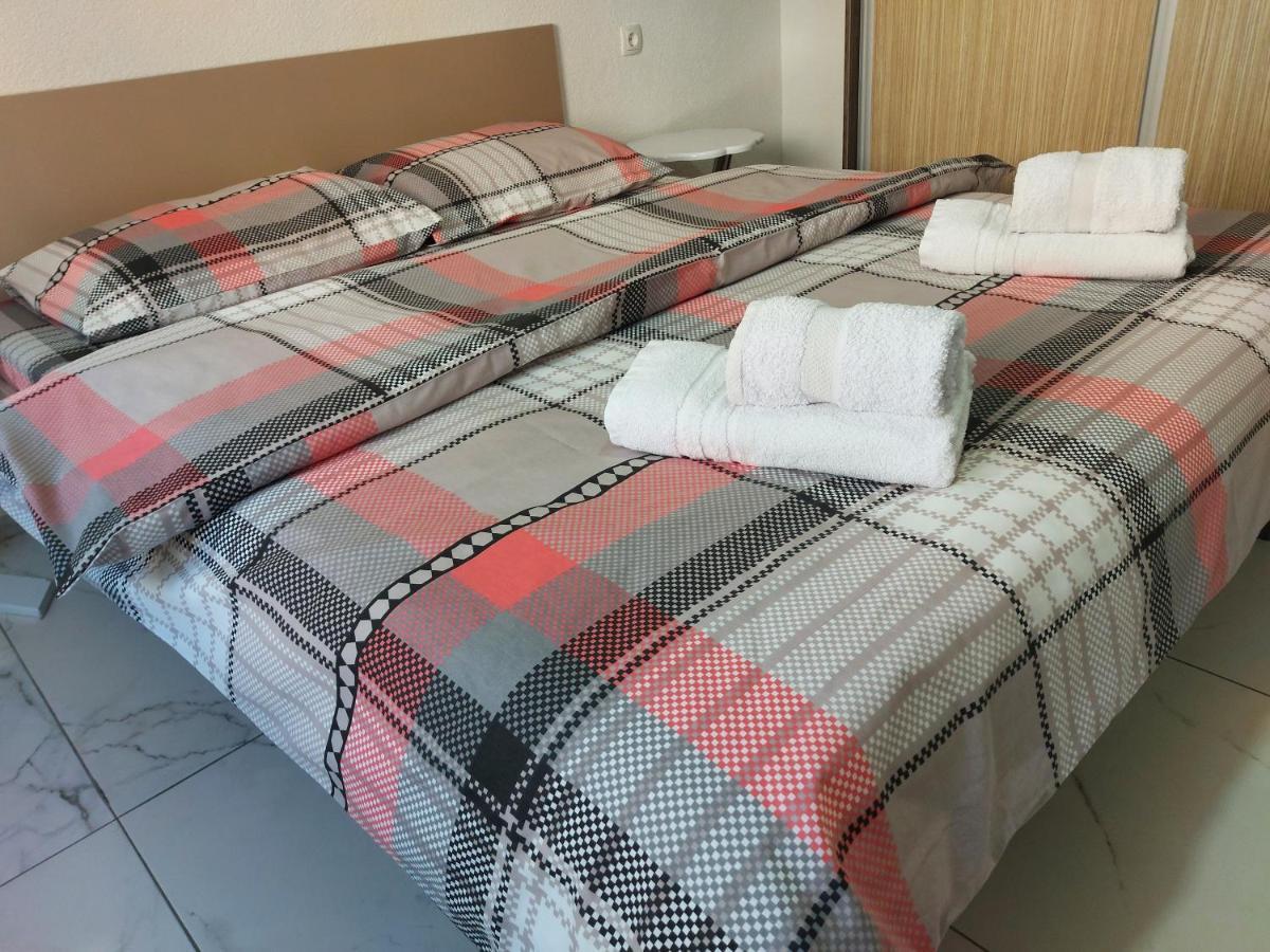 Unique Apartmens City Center 比托拉 外观 照片