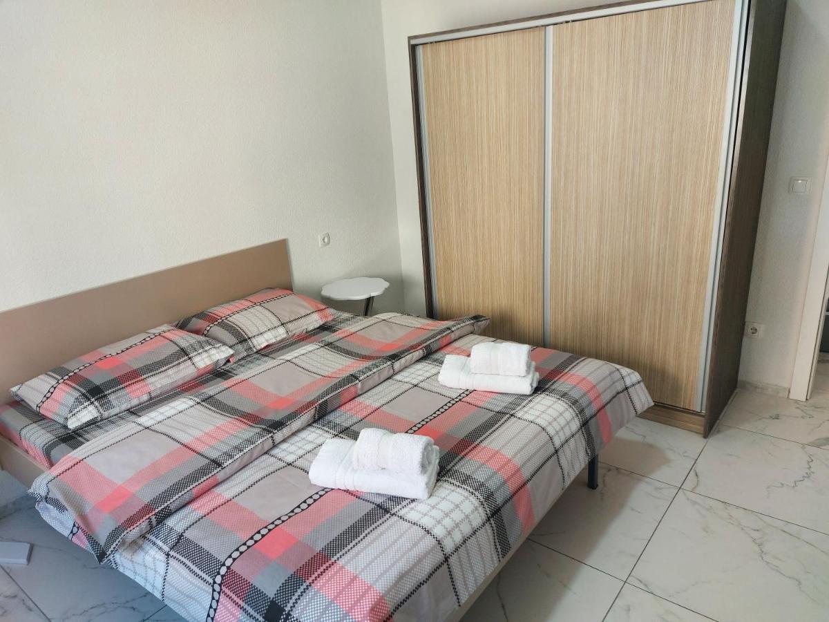 Unique Apartmens City Center 比托拉 外观 照片