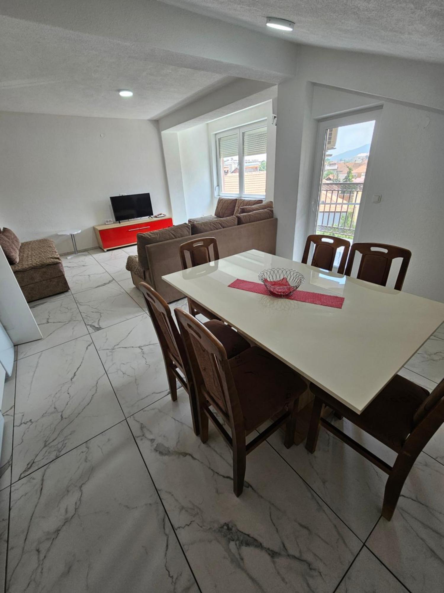 Unique Apartmens City Center 比托拉 外观 照片