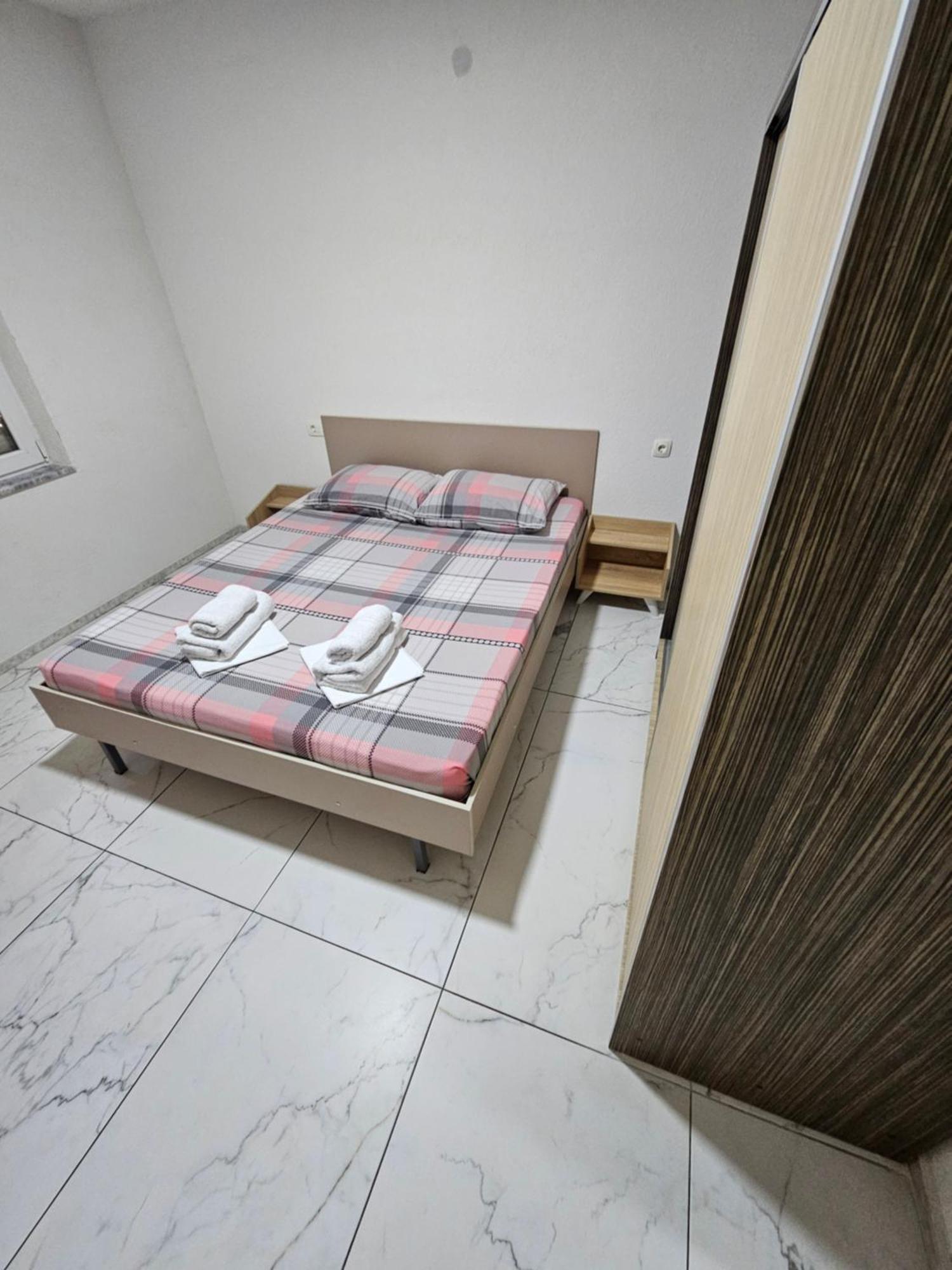 Unique Apartmens City Center 比托拉 外观 照片