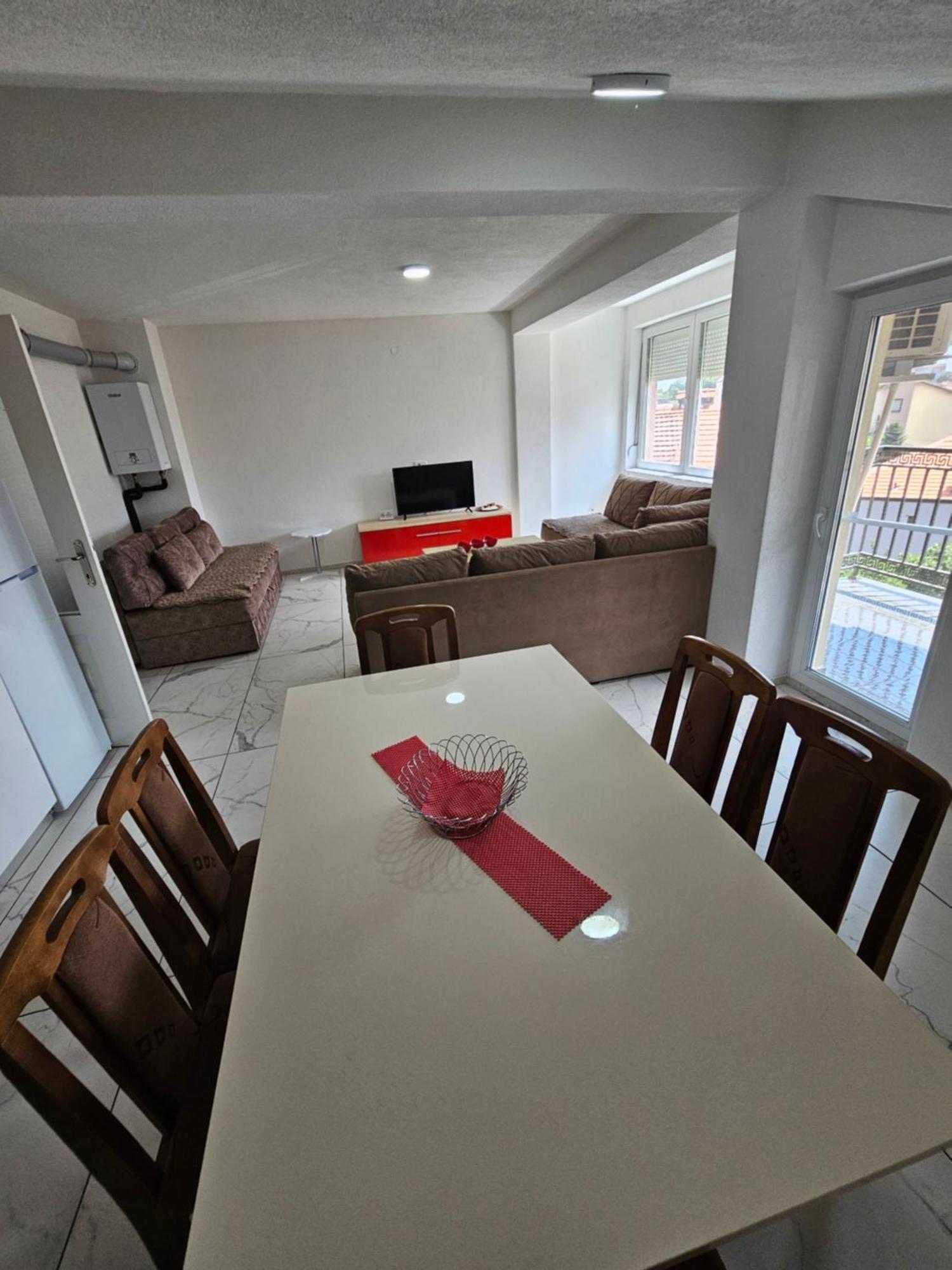 Unique Apartmens City Center 比托拉 外观 照片